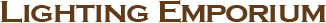 LIGHTING EMPORIUM
