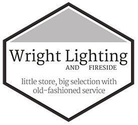 WRIGHT LIGHTING & FIRESIDE